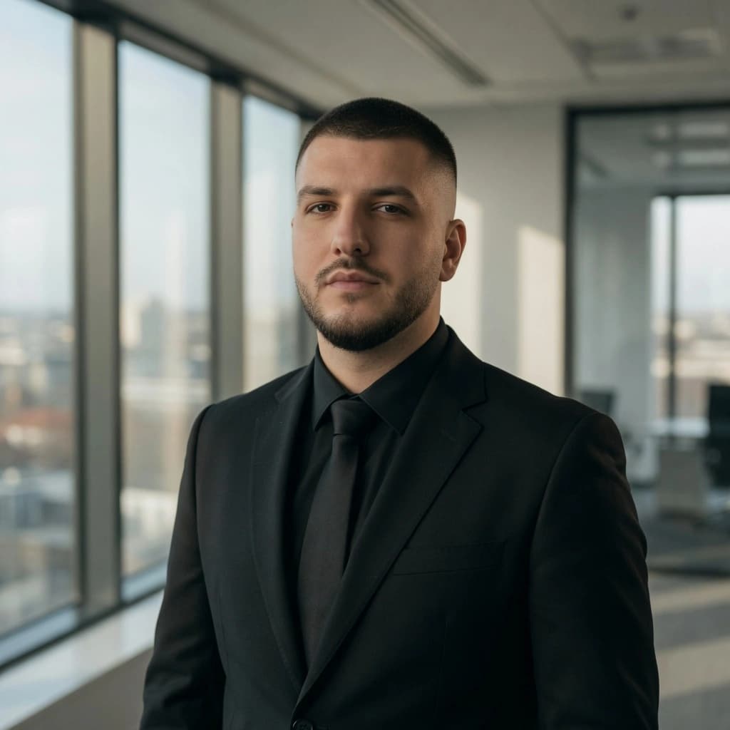 Eduard Negru — Full-Stack Developer